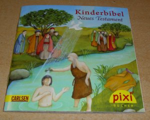 gebrauchtes Buch – Simone Nettingsmeier – Kinderbibel Neues Testament