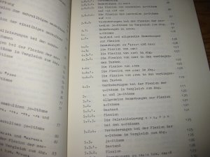 gebrauchtes Buch – Horst Kämmerer – Untersuchungen zur Flexion der Substantive in der bulgarischen Sprache des 14./15.Jahrhunderts