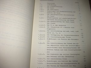 gebrauchtes Buch – Horst Kämmerer – Untersuchungen zur Flexion der Substantive in der bulgarischen Sprache des 14./15.Jahrhunderts