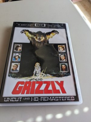 Grizzly (Classic Cult edition)