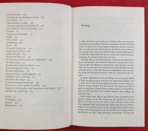 gebrauchtes Buch – Andreas Englisch – Der Kämpfer im Vatikan: Papst Franziskus und sein mutiger Weg . Sehr gut