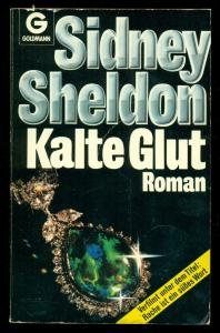 gebrauchtes Buch – Sidney Sheldon – Kalte Glut