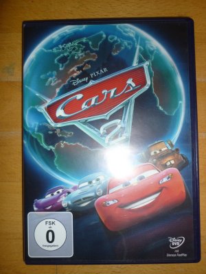 gebrauchter Film – Cars 2