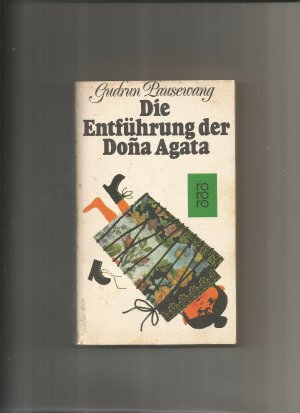 antiquarisches Buch – Gudrun Pausewang – Die Entführung der Dona Agata