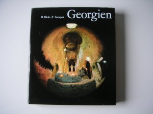 gebrauchtes Buch – E. Tompos – Georgien.