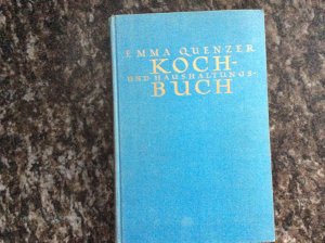 Koch - und Haushaltungsbuch