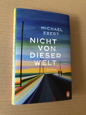 gebrauchtes Buch – Michael Ebert – Nicht von dieser Welt