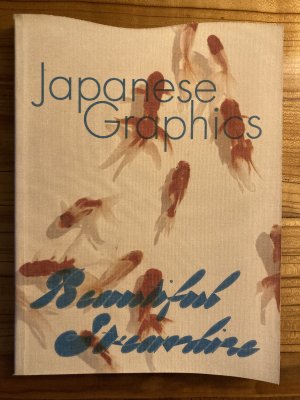 gebrauchtes Buch – Japanese Graphics