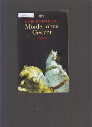 gebrauchtes Buch – Henning Mankell – Mörder ohne Gesicht