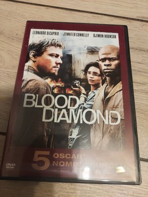 gebrauchter Film – Edward Zwick – Blood Diamond