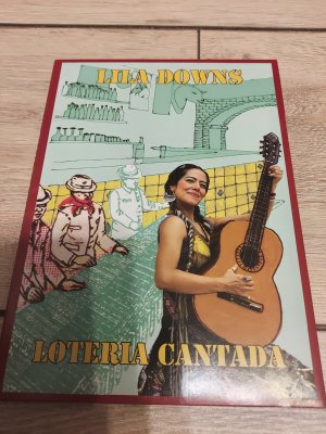 gebrauchter Film – Lila Downs - Loteria Cantada