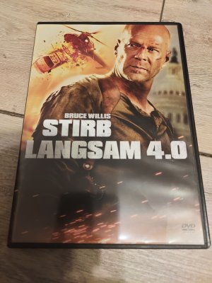 gebrauchter Film – Len Wiseman – Stirb Langsam 4.0