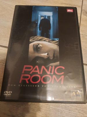 gebrauchter Film – David Fincher – Panic Room