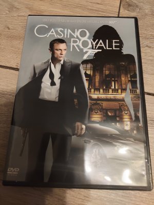 gebrauchter Film – Martin Campbell – James Bond: Casino Royale