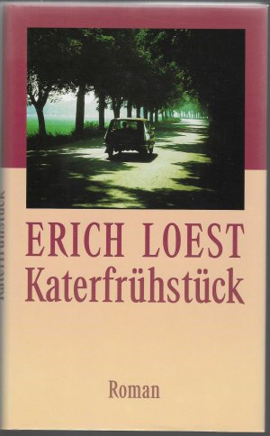 gebrauchtes Buch – Erich Loest – Katerfrühstück