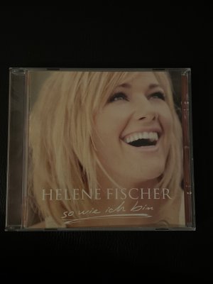 gebrauchter Tonträger – Helene Fischer – So wie ich bin