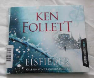 gebrauchtes Hörbuch – Ken Follett – Eisfieber