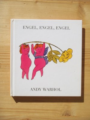 gebrauchtes Buch – Warhol Andy – Engel, Engel, Engel