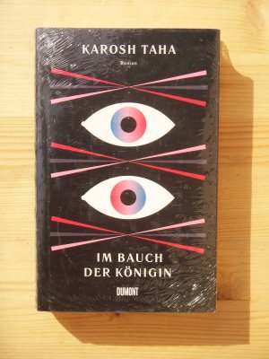 gebrauchtes Buch – Karosh Taha – Im Bauch der Königin. Roman.