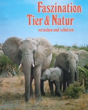 gebrauchtes Buch – Detlef Singer – Faszination Tiere & Natur