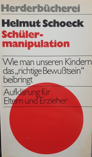 Schülermanipulation