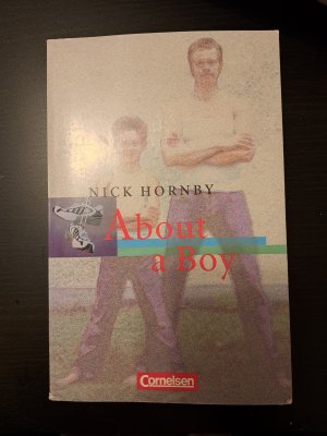 gebrauchtes Buch – Nick Hornby – About a Boy