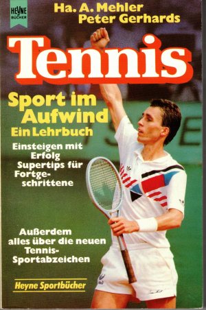 Tennis - Sport im Aufwind