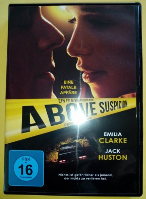 Above Suspicion