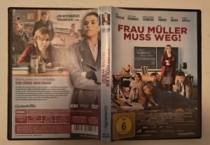 gebrauchter Film – Sönke Wortmann – Frau Müller muss weg!