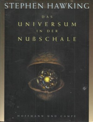 gebrauchtes Buch – Stephen Hawking – Das Universum in der Nußschale