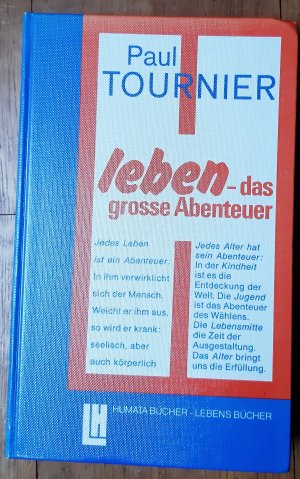 leben - das grosse Abenteuer