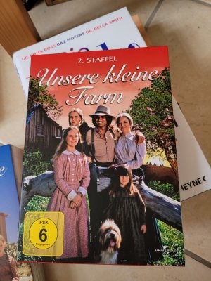 gebrauchter Film – Unsere kleine Farm 2. STAFFEL