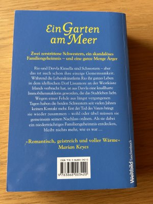 gebrauchtes Buch – Kate Thompson – Ein Garten am Meer