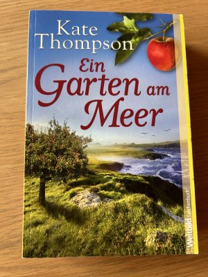 gebrauchtes Buch – Kate Thompson – Ein Garten am Meer