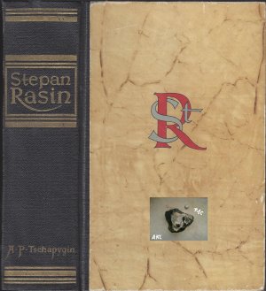 Stepan Rasin, historischer Roman