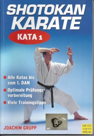 Shotokan Karate - Kata 1