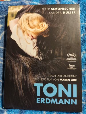 gebrauchter Film – Toni Erdmann