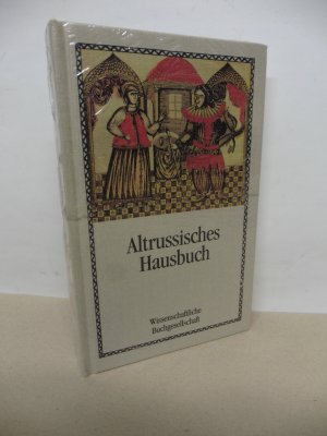 Altrussisches Hausbuch