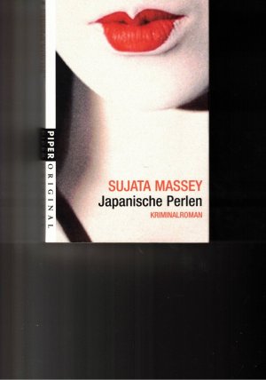 gebrauchtes Buch – Sujata Massey – Japanische Perlen