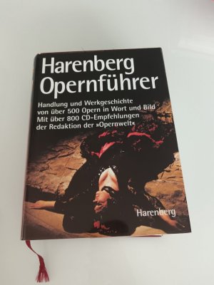 Harenberg Opernführer