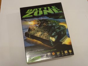 gebrauchtes Spiel – Battlezone (Big Box)