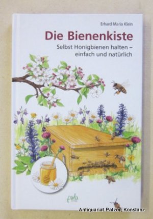 gebrauchtes Buch – Klein, Erhard Maria – Die Bienenkiste