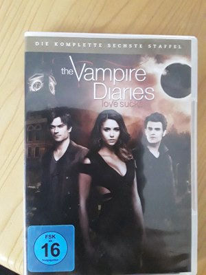 The Vampire Diaries love sucks