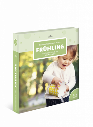 Jahreszeitenordner 0-3 Jahre FRÜHLING-Die besten Ideen für die Kleinsten