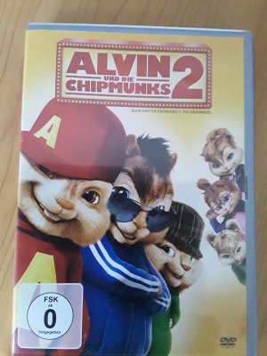 gebrauchter Film – Alvin und die Chipmunks 2