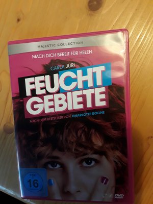 gebrauchter Film – Feucht Gebiete