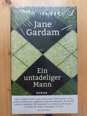 gebrauchtes Buch – Jane Gardam – Ein untadeliger Mann