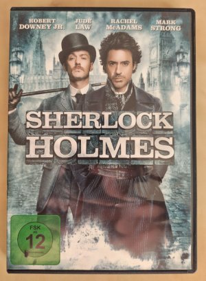 gebrauchter Film – Guy Ritchie – Sherlock Holmes