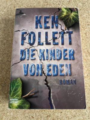 gebrauchtes Buch – Ken Follett – Die Kinder von Eden