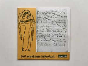 gebrauchter Tonträger – Elisabeth Schlemilch – Elisabeth Schlemilch singt Weisen aus dem Wienhäuser Liederbuch - 5 Lieder.